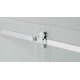 Lugus 48" - porte de douche