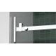 Lugus 48" - porte de douche