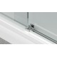 Lugus 48" - porte de douche
