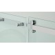 Lugus 48" - porte de douche
