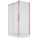 Lugus 48" - porte de douche