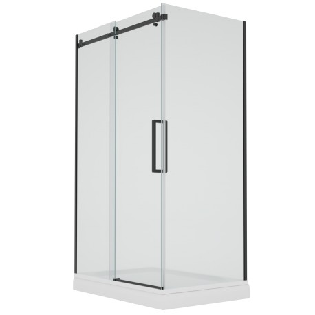 Lwidgi, shower door