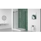 Lwidgi, shower door