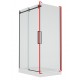 Lwidgi, shower door