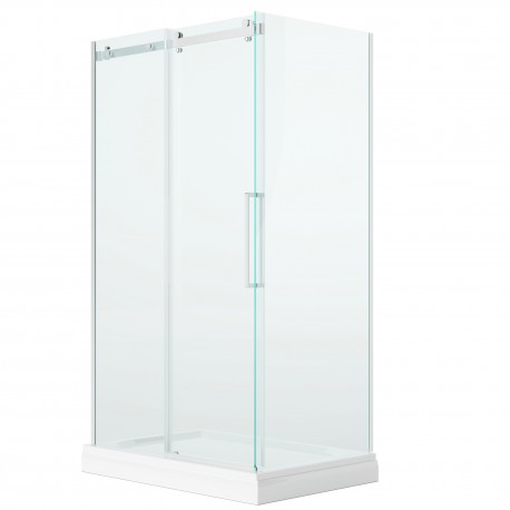 Lwidgi, shower door