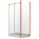 Lwidgi, shower door
