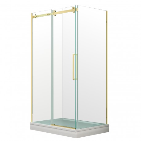Lwidgi, shower door