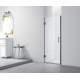 Beluga Chrome, Porte de Douche