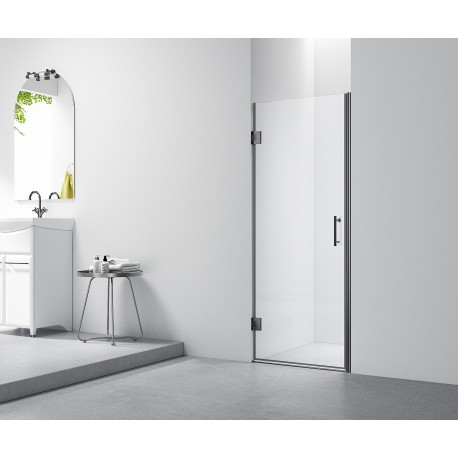 Beluga Chrome, Porte de Douche