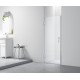 Apollon 60", porte de douche