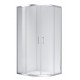 Celesta, Chrome round corner shower