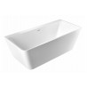 BIL 59" , Freestanding bathtub