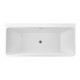 BIL 59" , Freestanding bathtub