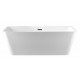 BIL 59" , Freestanding bathtub