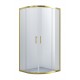 Celesta, Gold round corner shower
