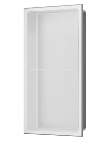 Shower Niche 12*24, 2 sections