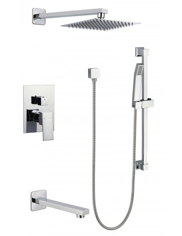 Shower faucet
