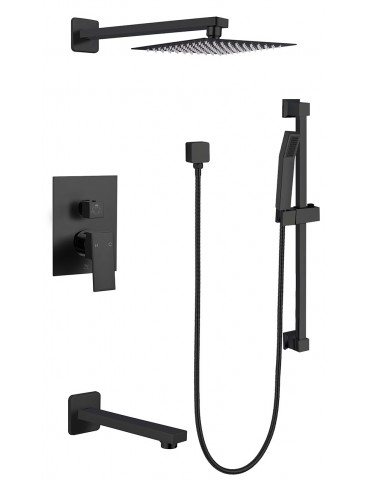Shower faucet