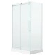 Lwidgi, shower door