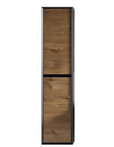 Axel Caramel Oak, meuble de côté
