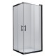 Square shower