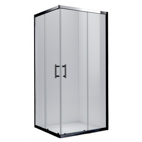 Square shower