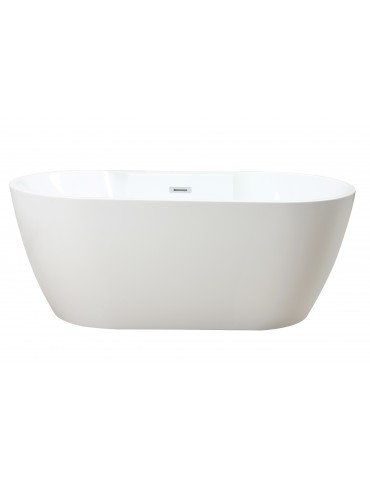 Phelios 59", Freestanding bathub