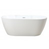 Phelios 59", Baignoire autoportante