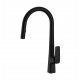 Matte Black Kitchen Faucet Koarus