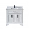 VELA 36" Solid wood vanity