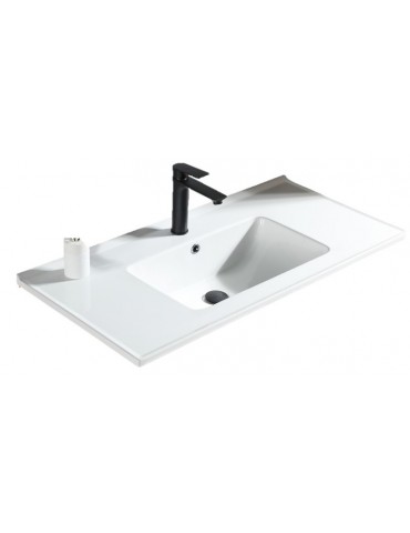 Comptoir de vanité 39.5" de la collection Helsinki
