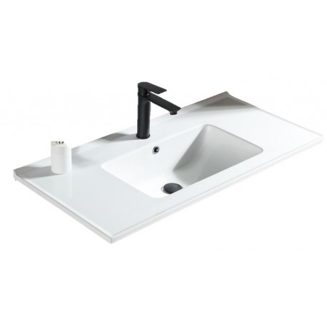 Comptoir de vanité 39.5" de la collection Helsinki