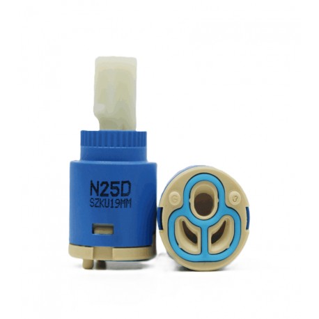 Diverter cartridge