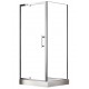 Douche Metis Chrome