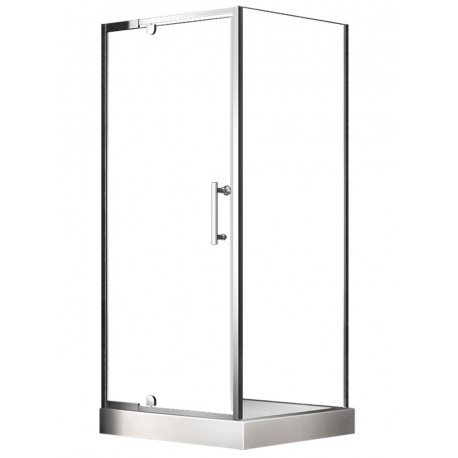 Douche Metis Chrome