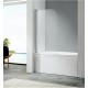 Bath tub shower door Bela