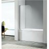 Bath tub shower door