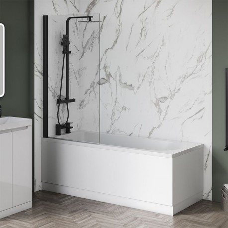 Bath tub shower door Bela
