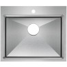 Stainless steal kitchen sink 24''