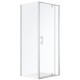 Metis shower - chrome