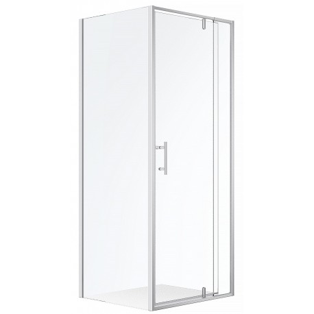 Metis shower - chrome
