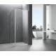 Metis shower - chrome