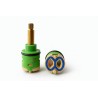 Diverter cartridge