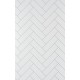 Mur de douche en PVC couleur Calacata 
