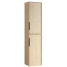 Véona 48" Vick Oak, floating side cabinet