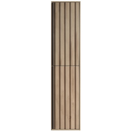 Tavira Zurich Oak, floating side cabinet