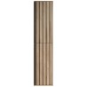 Tavira Zurich Oak, floating side cabinet