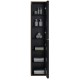 Tavira Zurich Oak, floating side cabinet