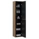 Tavira Zurich Oak, floating side cabinet