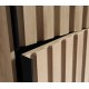 Tavira Zurich Oak, floating side cabinet